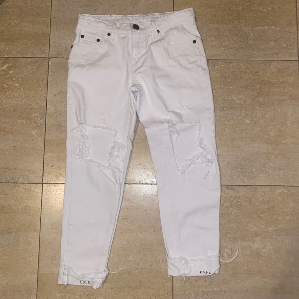 One Teaspoon Jeans
